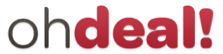 OhDeal Logo