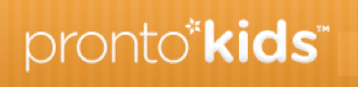 Pronto Kids Logo