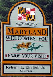 Welcome to Maryland