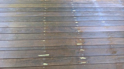 Deck Repair 2023 (April 2023)