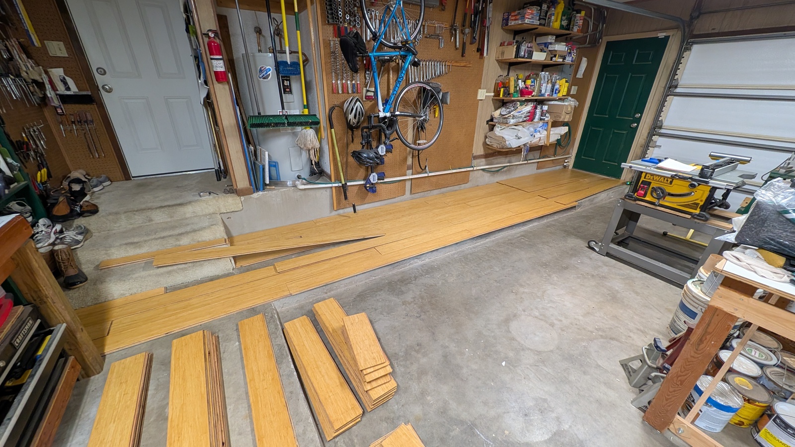 Bamboo Flooring (February 2025)