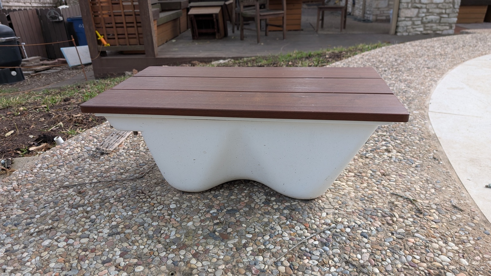 Diving Board Conversion (March 2026)n