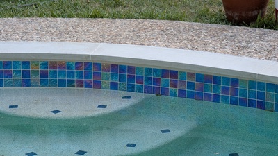 Pool Coping/Tiles