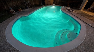 Pool Light