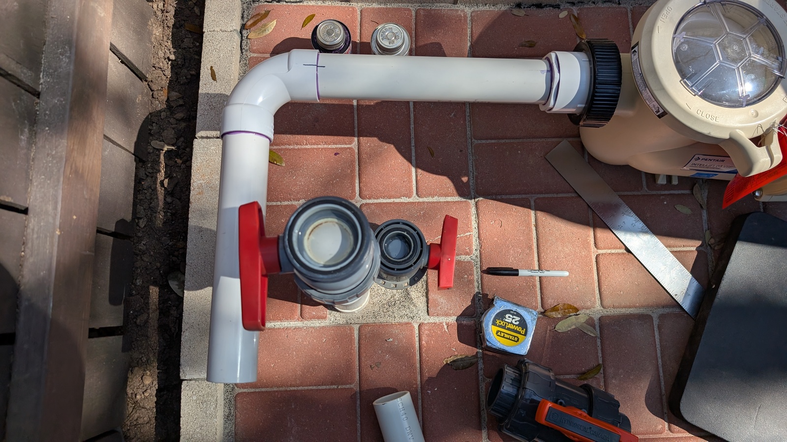 Pool Pad and Equipment (February 2026)