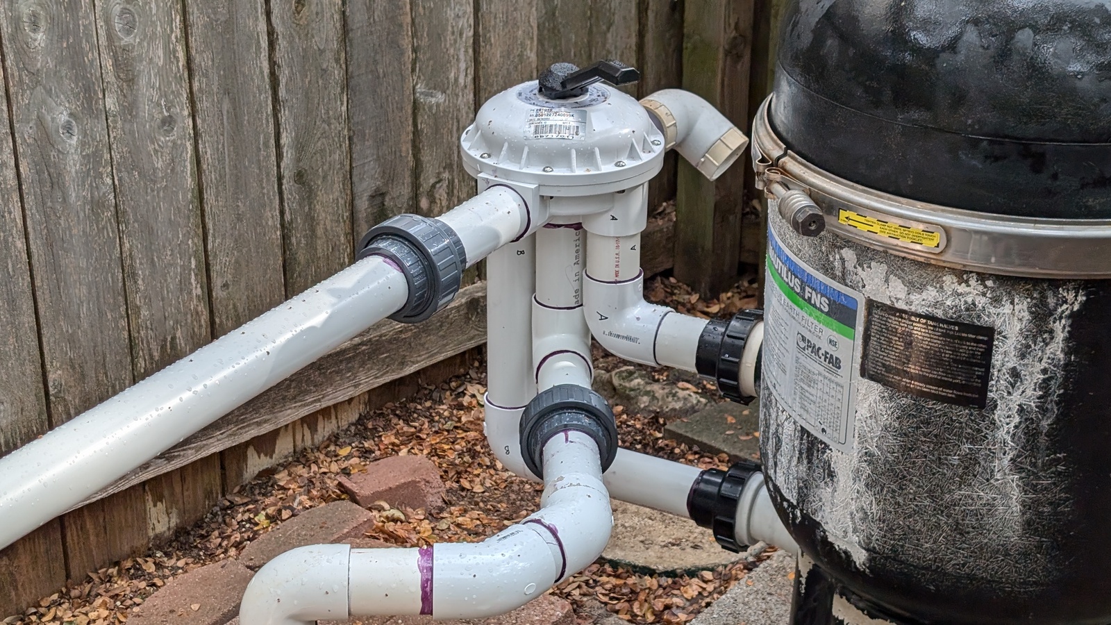 Pool Plumbing (October 2024)