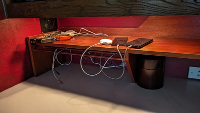 Kitchen Desk Organizer